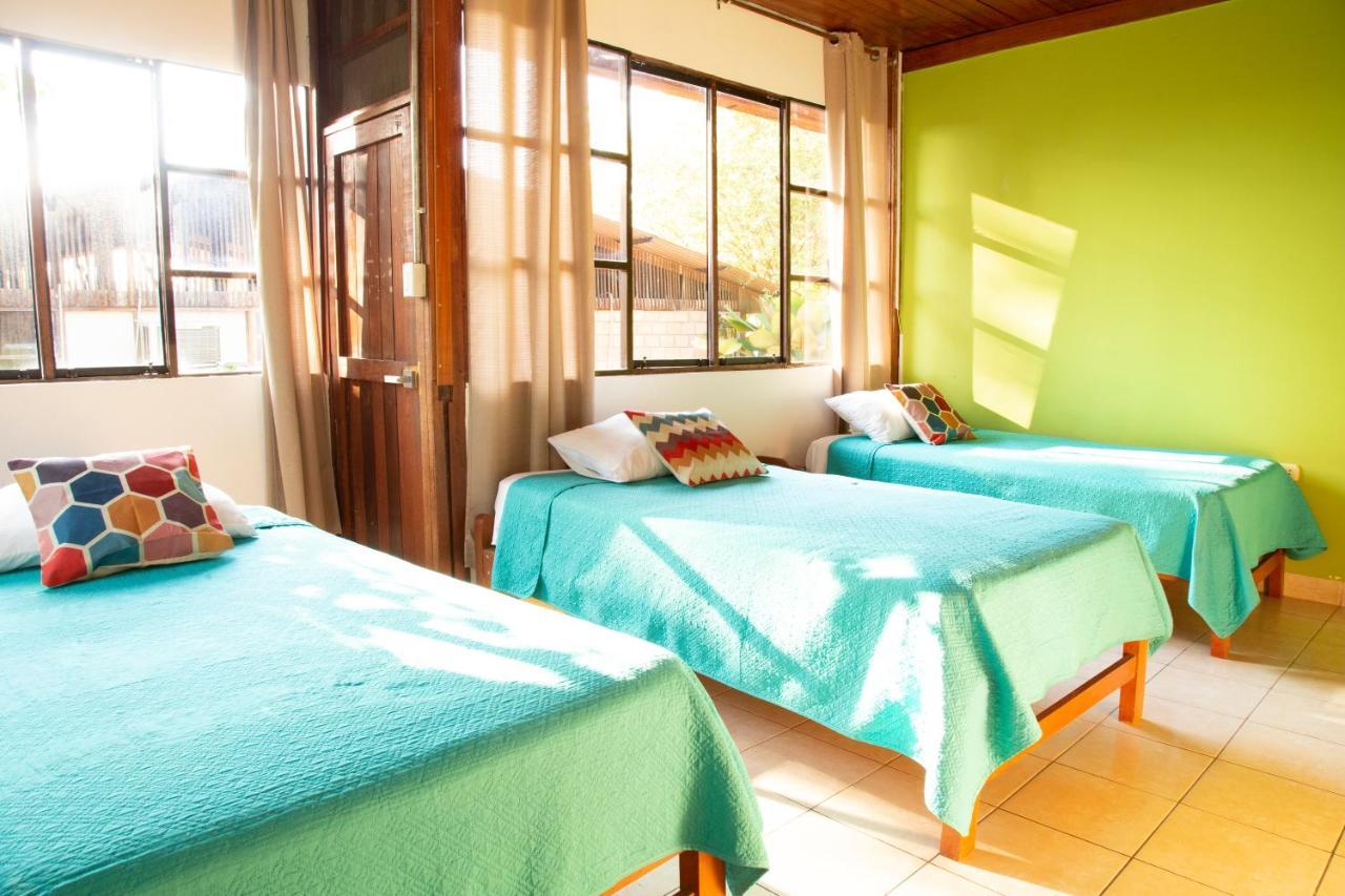 Casabosque Hotel Тарапото Екстериор снимка