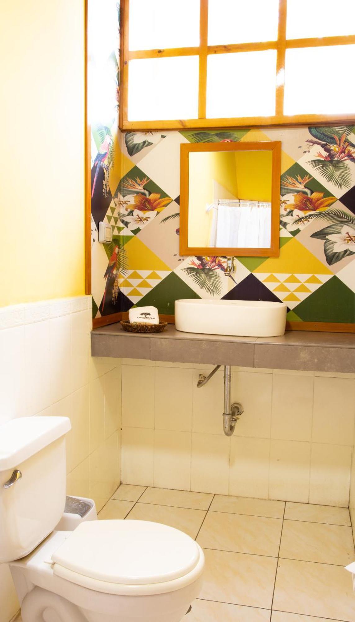 Casabosque Hotel Тарапото Екстериор снимка
